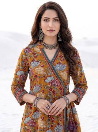 Aina Vasani Angrakha Kurta