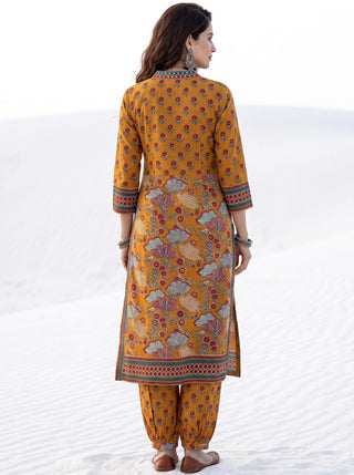 Aina Milan Kurta