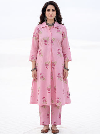 Sukoon Toshi Co-ord Set