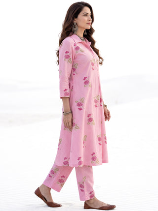 Sukoon Toshi Co-ord Set