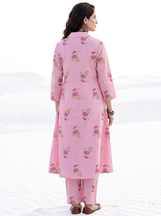Sukoon Toshi Co-ord Set