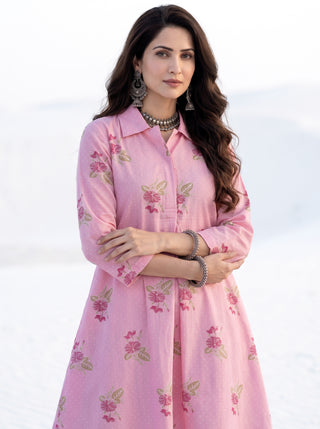 Sukoon Toshi Co-ord Set
