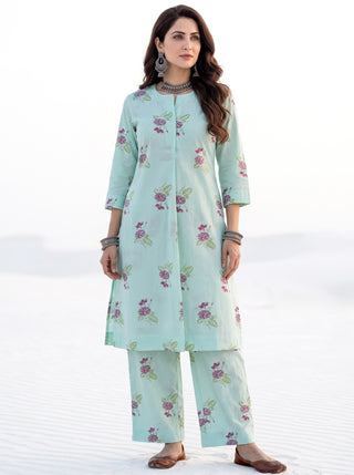 Sukoon Sivara Co-ord Set