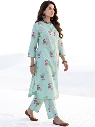 Sukoon Sivara Co-ord Set