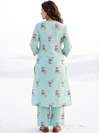 Sukoon Sivara Co-ord Set