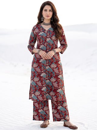 Sukoon Tarang Co-ord Set
