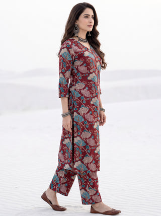 Sukoon Tarang Co-ord Set