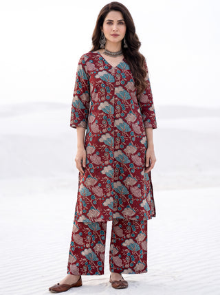 Sukoon Tarang Co-ord Set