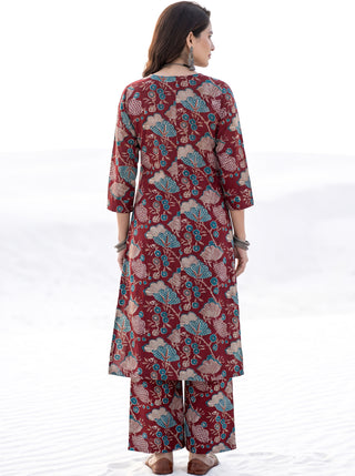 Sukoon Tarang Co-ord Set