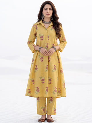 Sukoon Jayara Co-ord Set