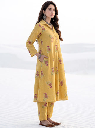 Sukoon Jayara Co-ord Set