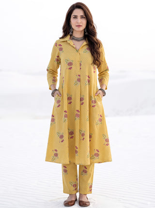 Sukoon Jayara Co-ord Set