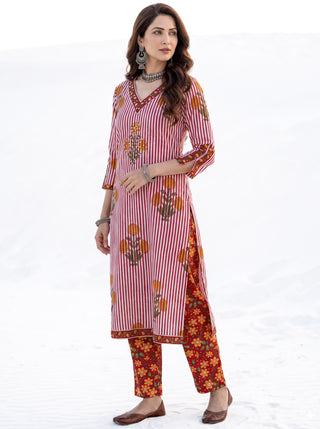Aina Swara Kurta