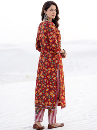 Aina Disha Kurta