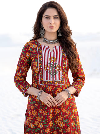 Aina Disha Kurta