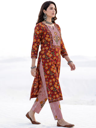 Aina Disha Kurta