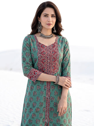 Aina Gahana Kurta