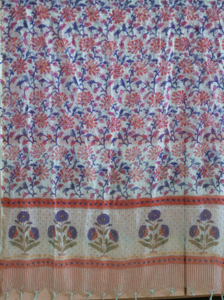 Aina Kaya kota Cotton Dupatta