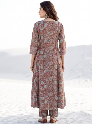 Aina Jiva Kurta