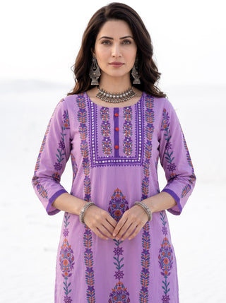 Aina Fana Kurta