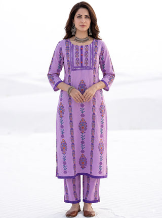 Aina Fana Set Of  Kurta  Pants & Dupatta