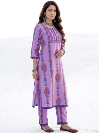 Aina Fana Set Of  Kurta  Pants & Dupatta