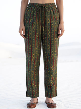 Ajrakh Rajauri  Pant