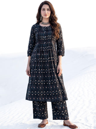 Sukoon Gujarish Co-ord Set