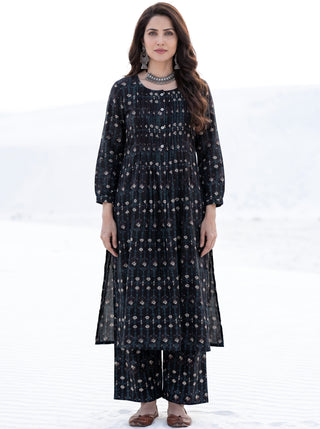 Sukoon Gujarish Co-ord Set