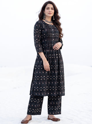Sukoon Gujarish Co-ord Set
