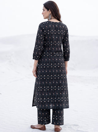 Sukoon Gujarish Co-ord Set