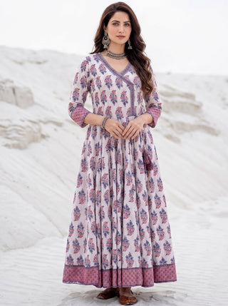 Fiza Waran Flared Dress