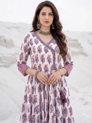 Fiza Waran Flared Dress