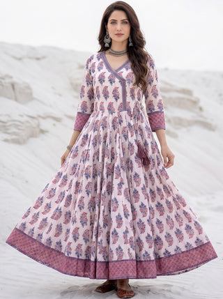 Fiza Waran Flared Dress