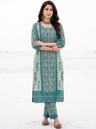 Aina Charitra Kurta