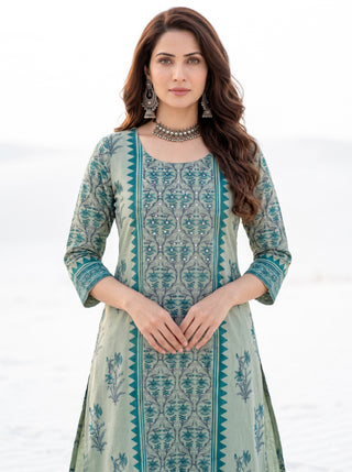 Aina Charitra Kurta