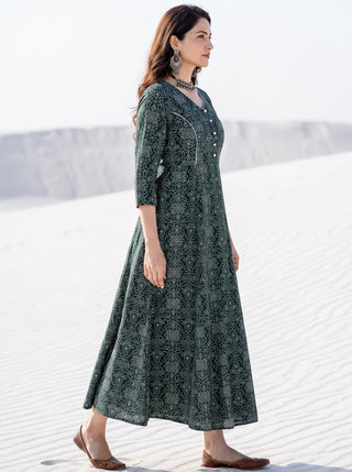 Fiza Vishakha Flared  Dress