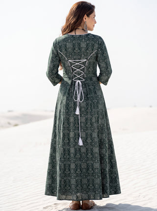 Fiza Vishakha Flared  Dress