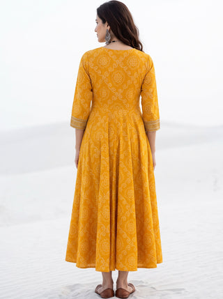 Fiza Jayden Flared  Dress