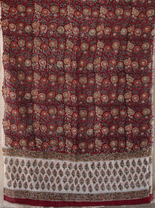 Aina Russar Kota Cotton Dupatta