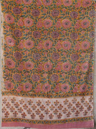 Aina Arohini Set Of Kali Kurta Pants & Dupatta