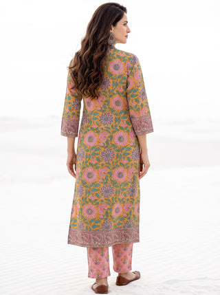 Aina Ameeran Kali Kurta