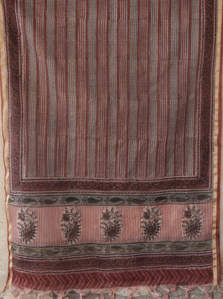 Aina Sayan Set Of Kurta Pants & Dupatta