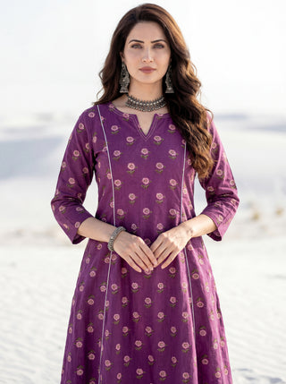 Aina Mehak Kali Kurta