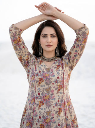 Aina Eliza Kali Kurta