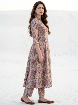 Aina Eliza Kali Kurta