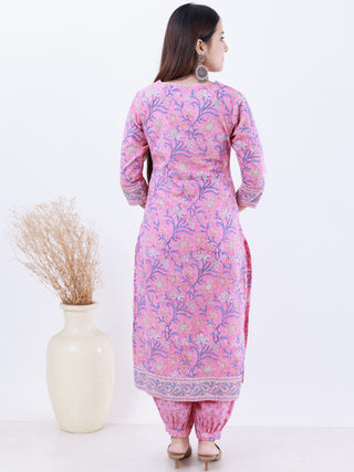 Roz Zoya Straight Kurta