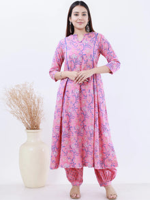 Roz Neeti Kali Kurta