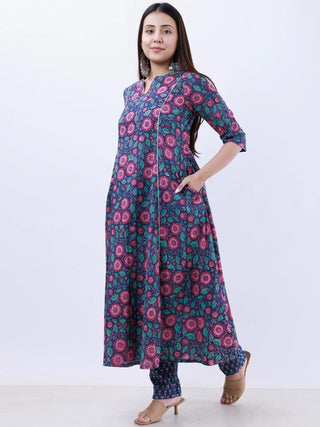 Roz Fanaa Kali Kurta