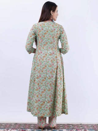 Roz Midha Kali Kurta